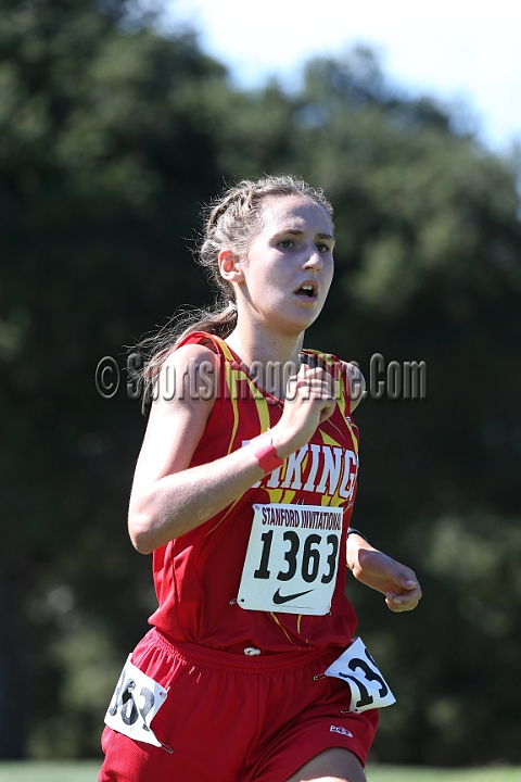 2015SIxcHSD3-166.JPG - 2015 Stanford Cross Country Invitational, September 26, Stanford Golf Course, Stanford, California.